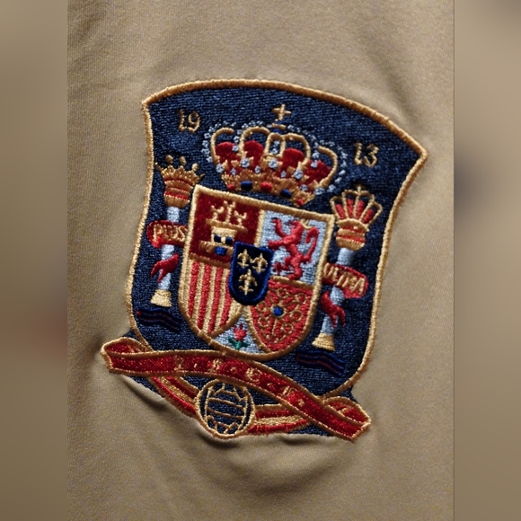 Vintage Spain football 2008 jersey - Picture 6 of 7